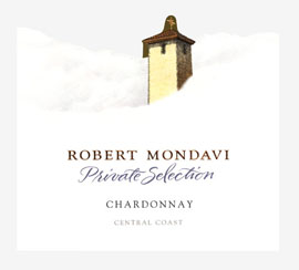 China Wines China,,China:Robert Mondavi Private Selection Chardonny